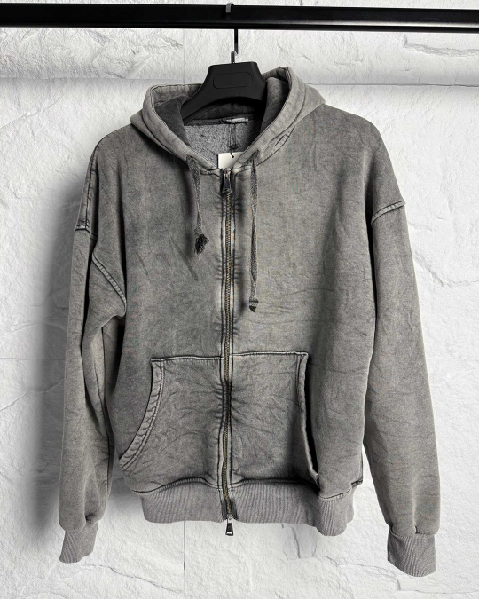 Мъжки комплект Raw Edge Grey - Image 7