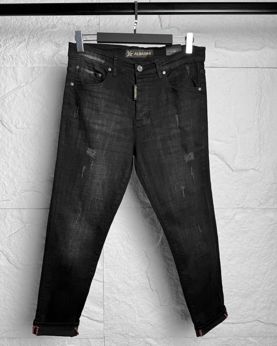 Мъжки дънки – SLIM RELAXED LUXE BACK DENIM 07845