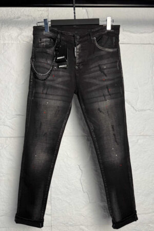 Мъжки дънки – SLIM RELAXED LUXE BACK DENIM 0118