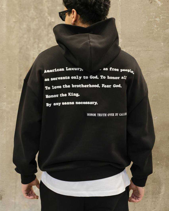 Мъжки комплект Honor X Set – Black Edition - Image 3