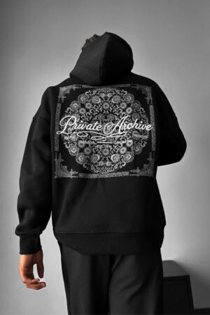 Суитшърт с качулка