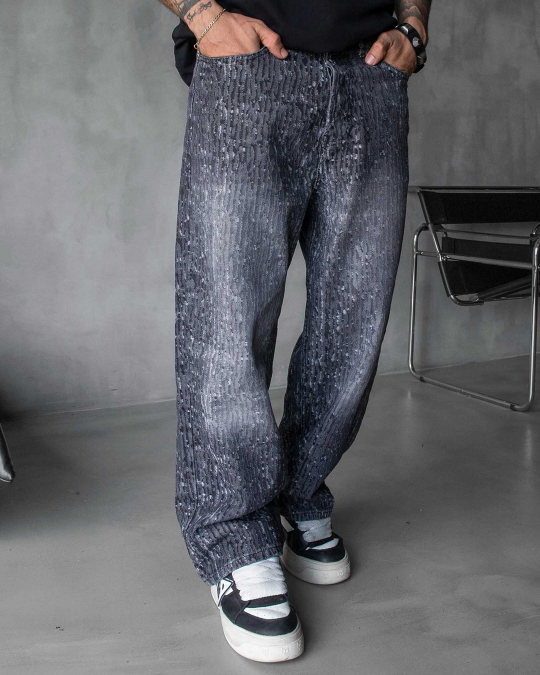 Мъжки комплект WASH BLACK ISLAND - Image 5