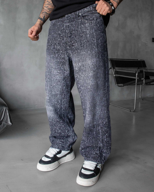 Мъжки комплект WASH BLACK ISLAND - Image 4