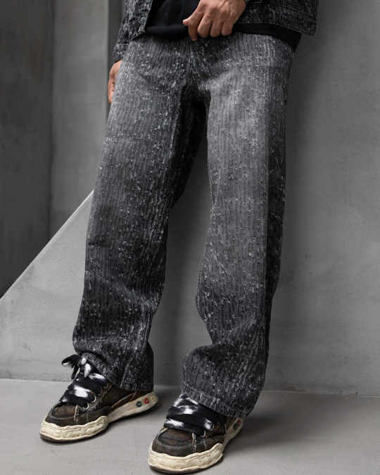 Мъжки комплект WASH BLACK ISLAND - Image 6