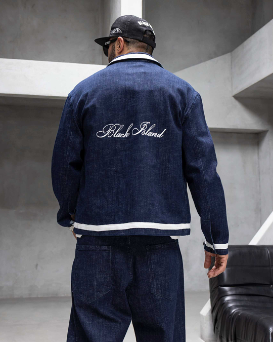 Мъжки комплект LUXE DENIM2 - Image 3