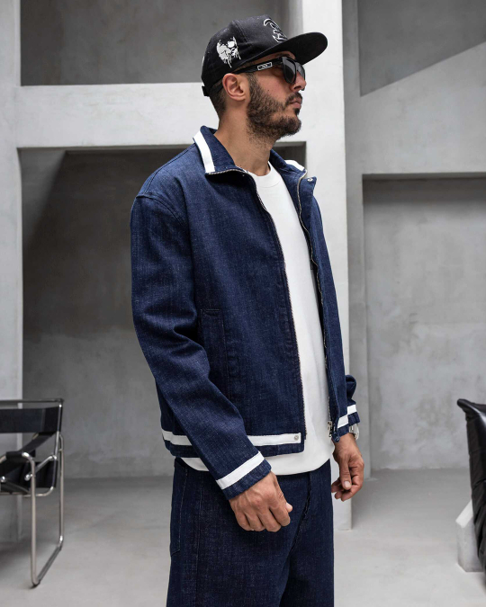 Мъжки комплект LUXE DENIM2 - Image 4