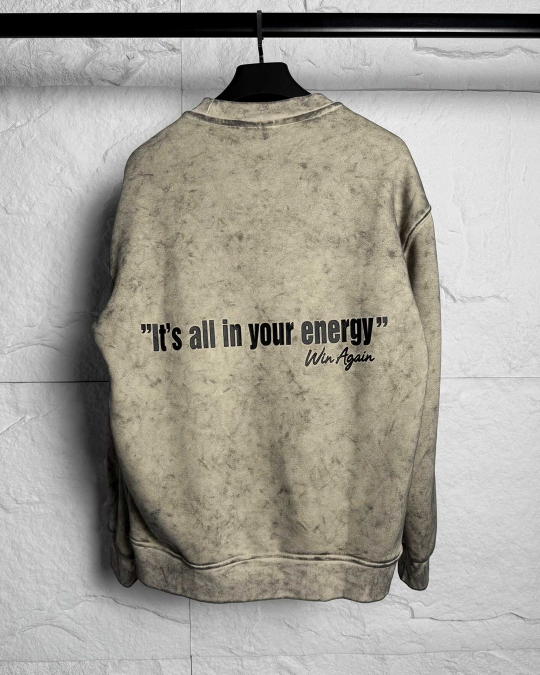 Мъжки комплект Energy Sand Wash - Image 4