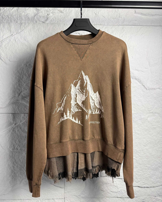 Мъжка блуза Summit Layered