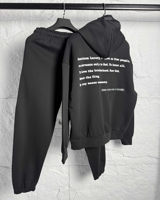 Мъжки комплект Honor X Set – Black Edition - Image 6