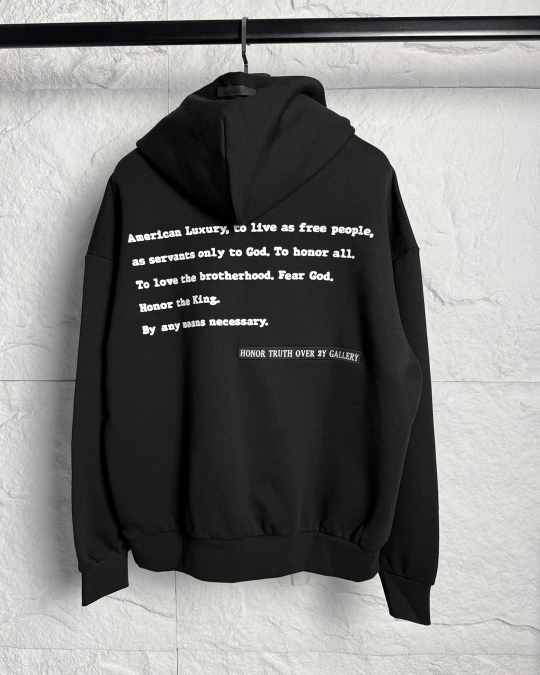 Мъжки комплект Honor X Set – Black Edition - Image 5